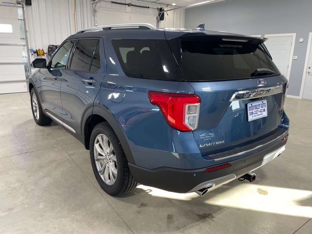 2020 Ford Explorer Image 5