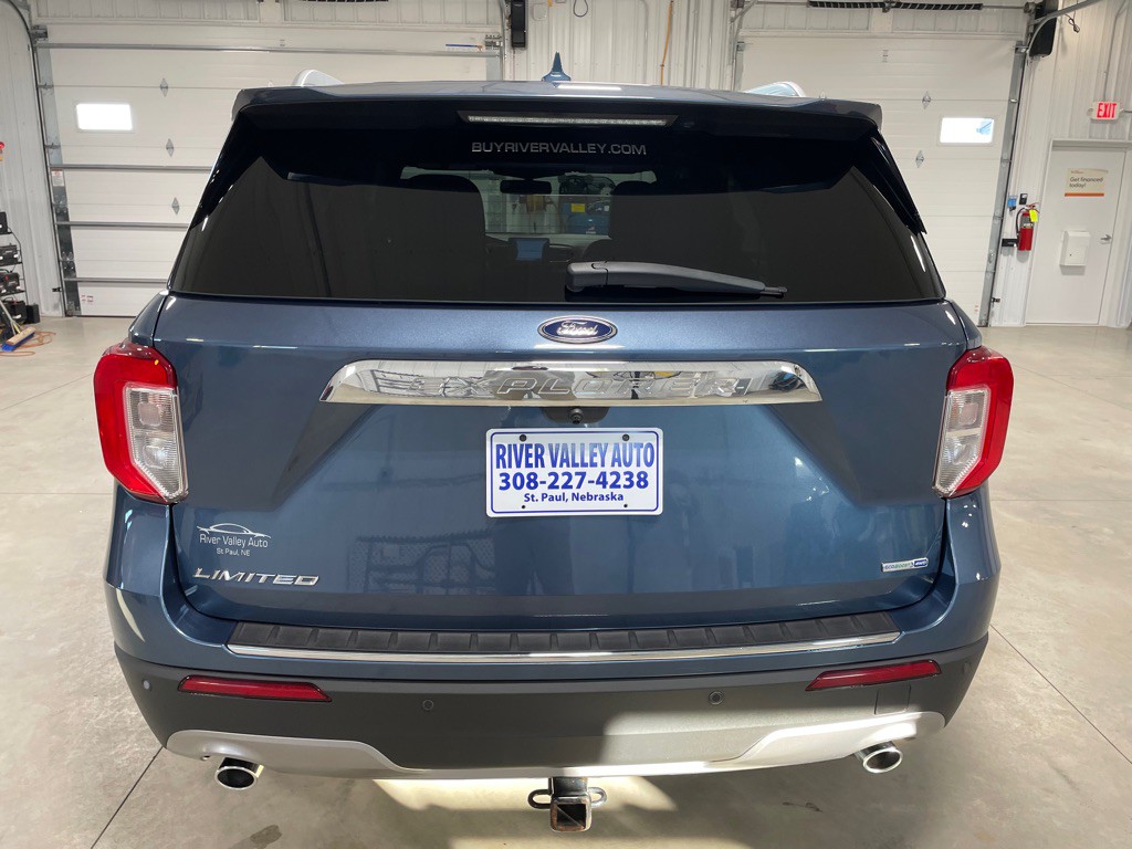 2020 Ford Explorer Image 6