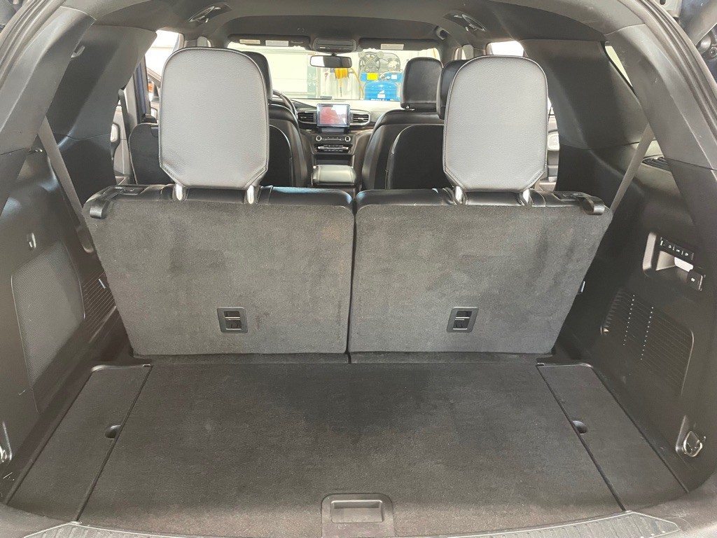 2020 Ford Explorer Image 19