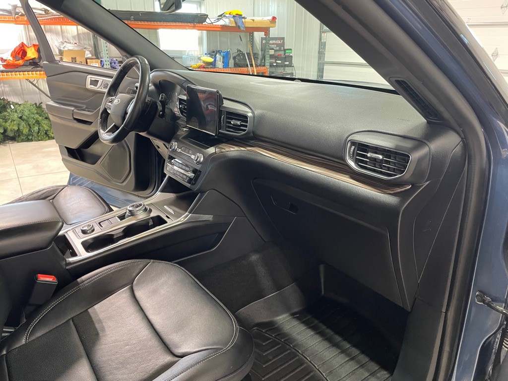 2020 Ford Explorer Image 28