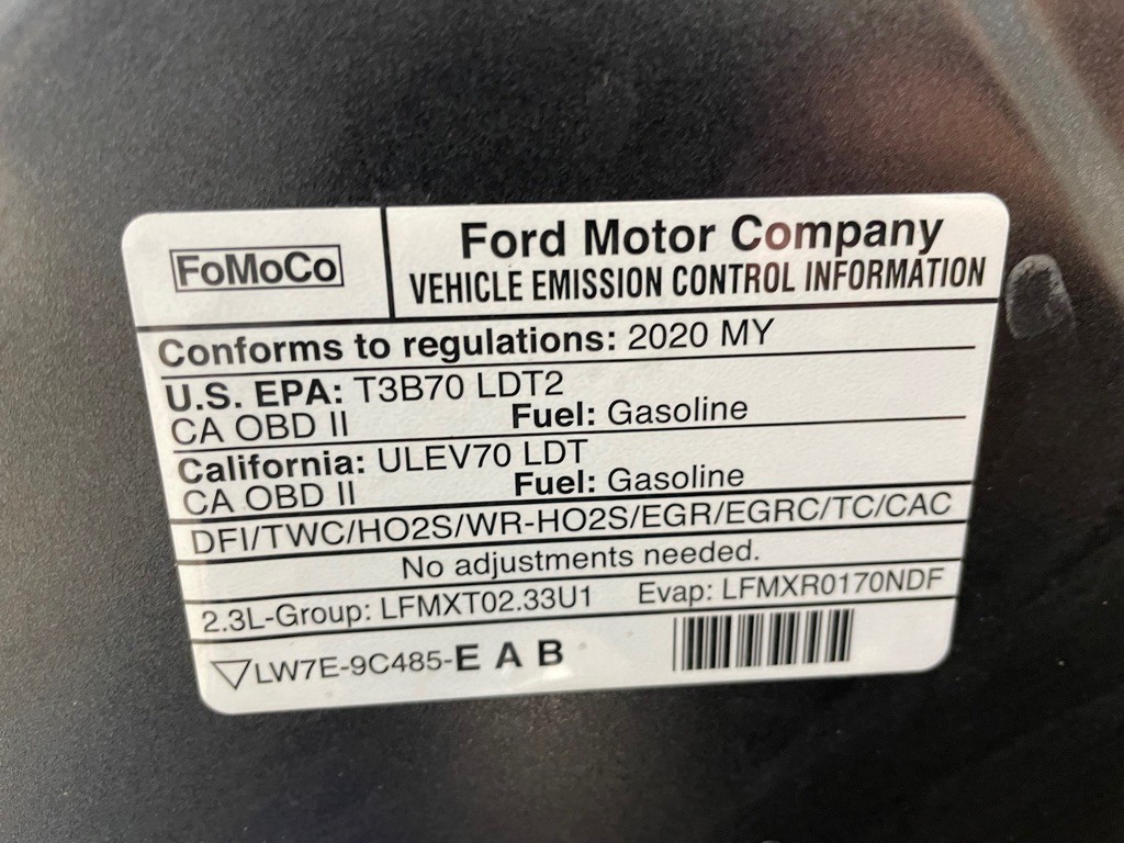 2020 Ford Explorer Image 44