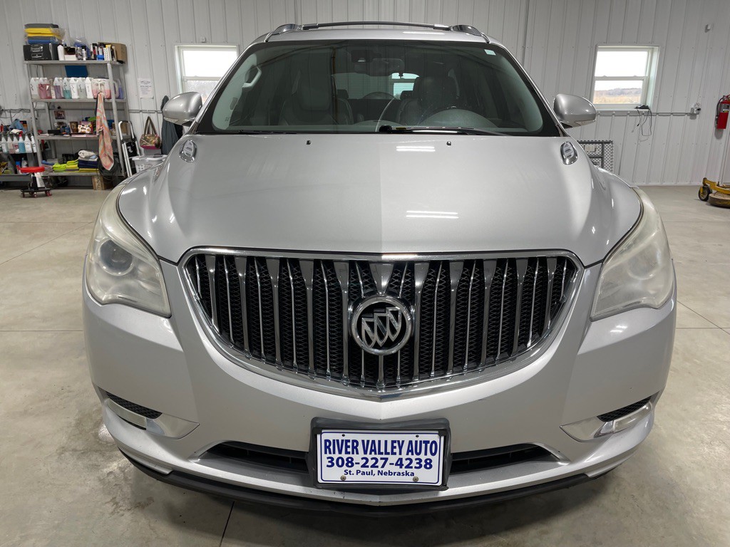 2014 Buick Enclave Image 2
