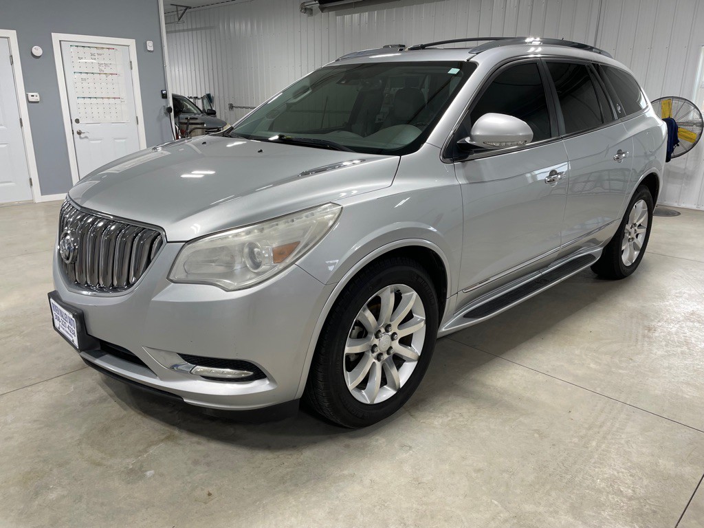 2014 Buick Enclave Image 3
