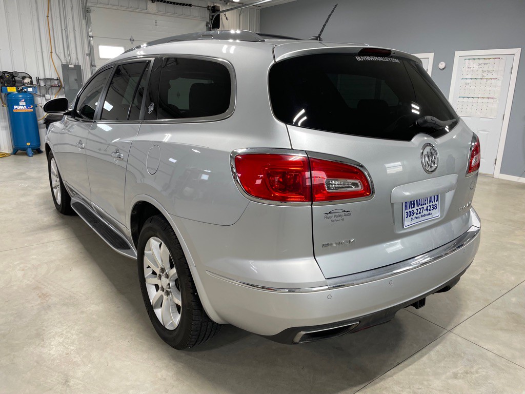 2014 Buick Enclave Image 5