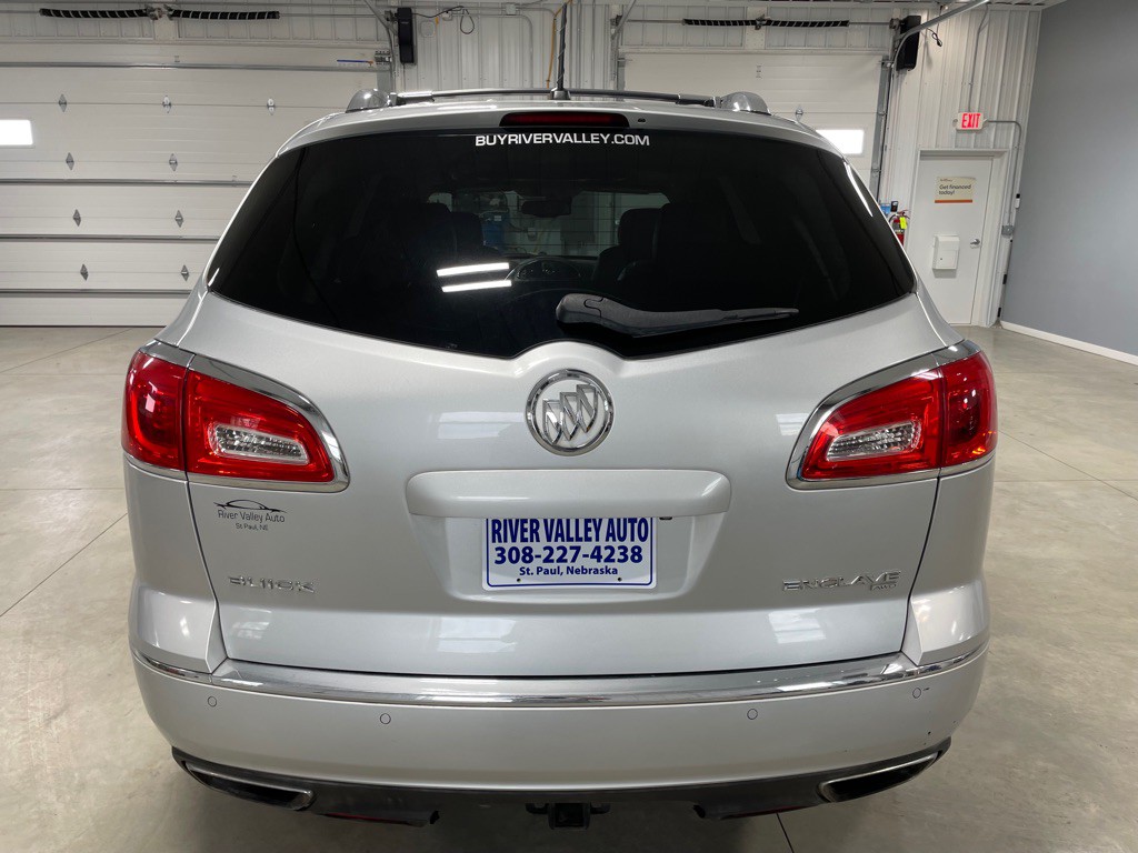 2014 Buick Enclave Image 6