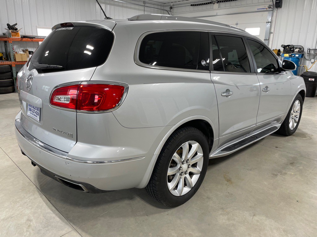2014 Buick Enclave Image 7
