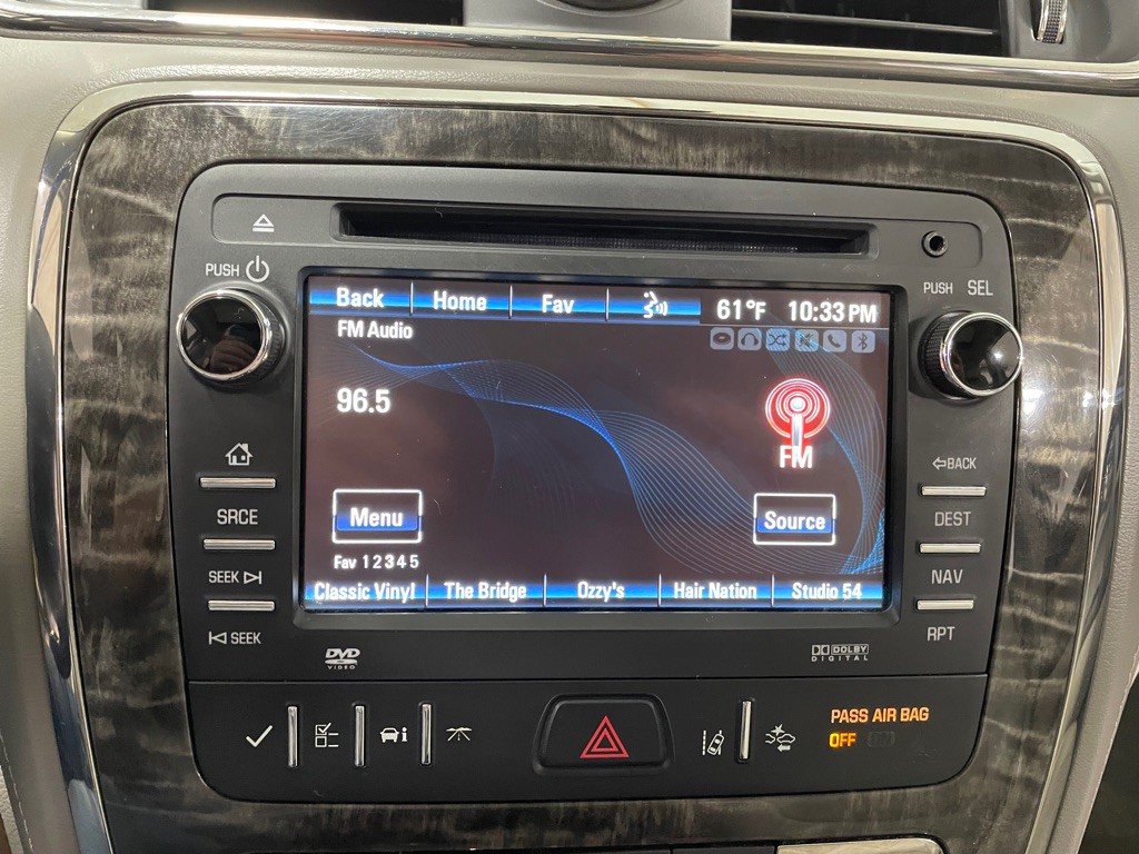 2014 Buick Enclave Image 36