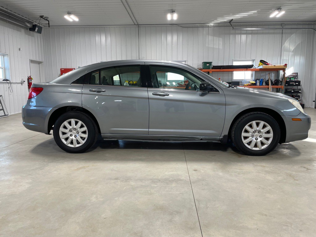 2008 Chrysler Sebring Image 8