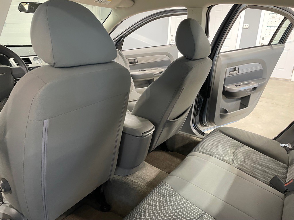 2008 Chrysler Sebring Image 12