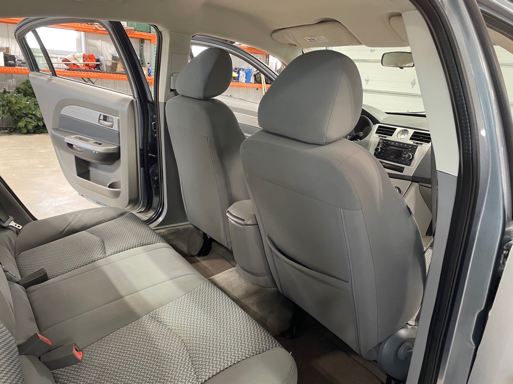 2008 Chrysler Sebring Image 16