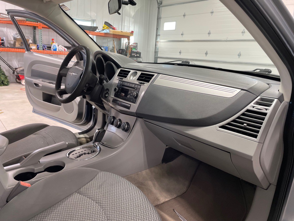 2008 Chrysler Sebring Image 19