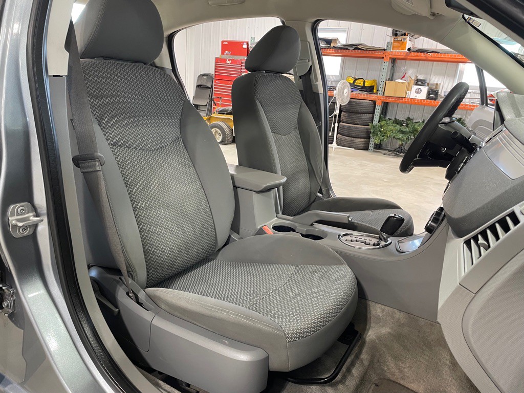 2008 Chrysler Sebring Image 20