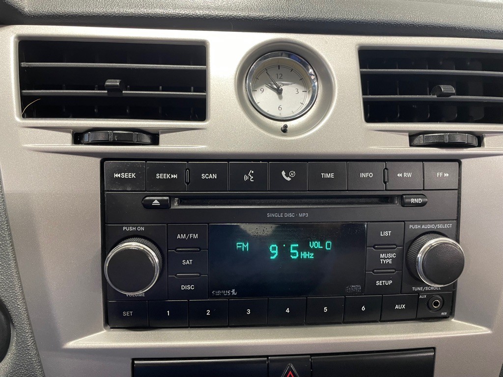 2008 Chrysler Sebring Image 25