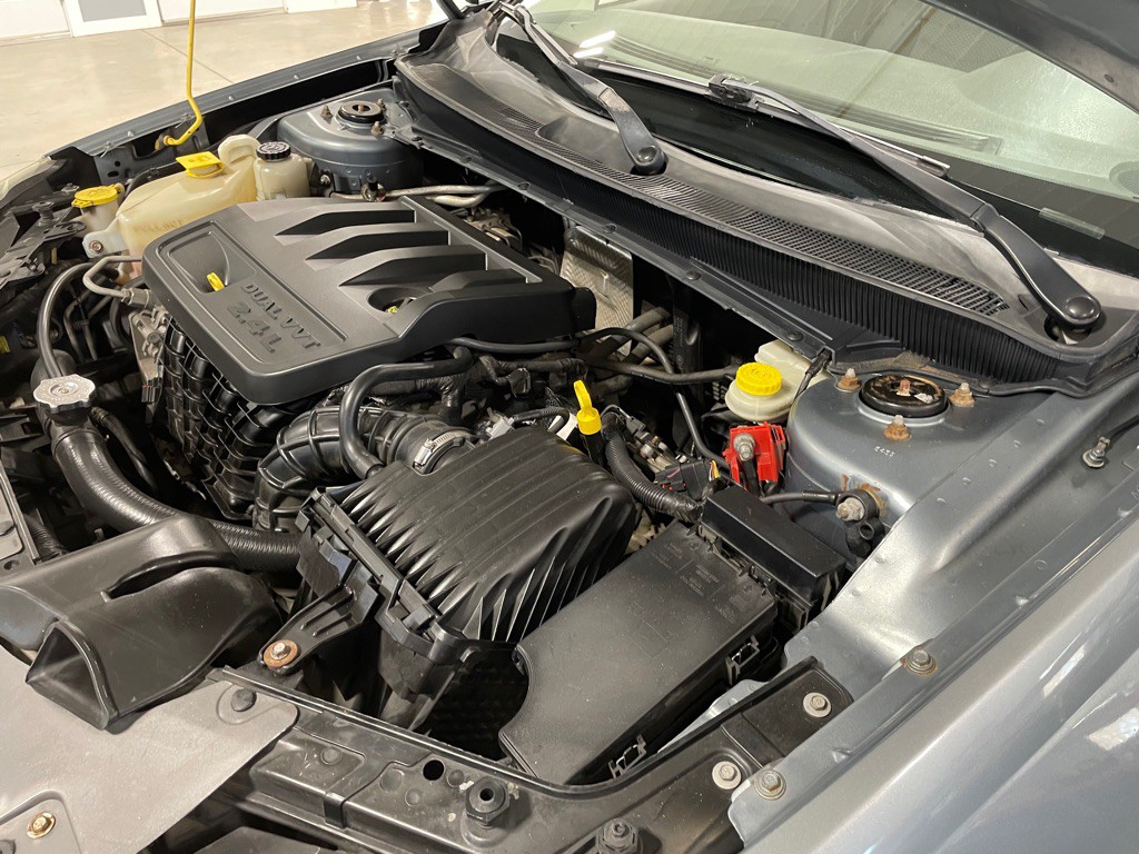 2008 Chrysler Sebring Image 27