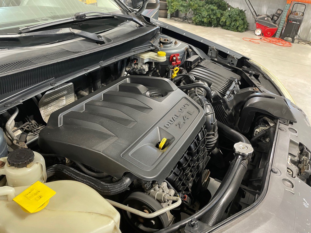 2008 Chrysler Sebring Image 29