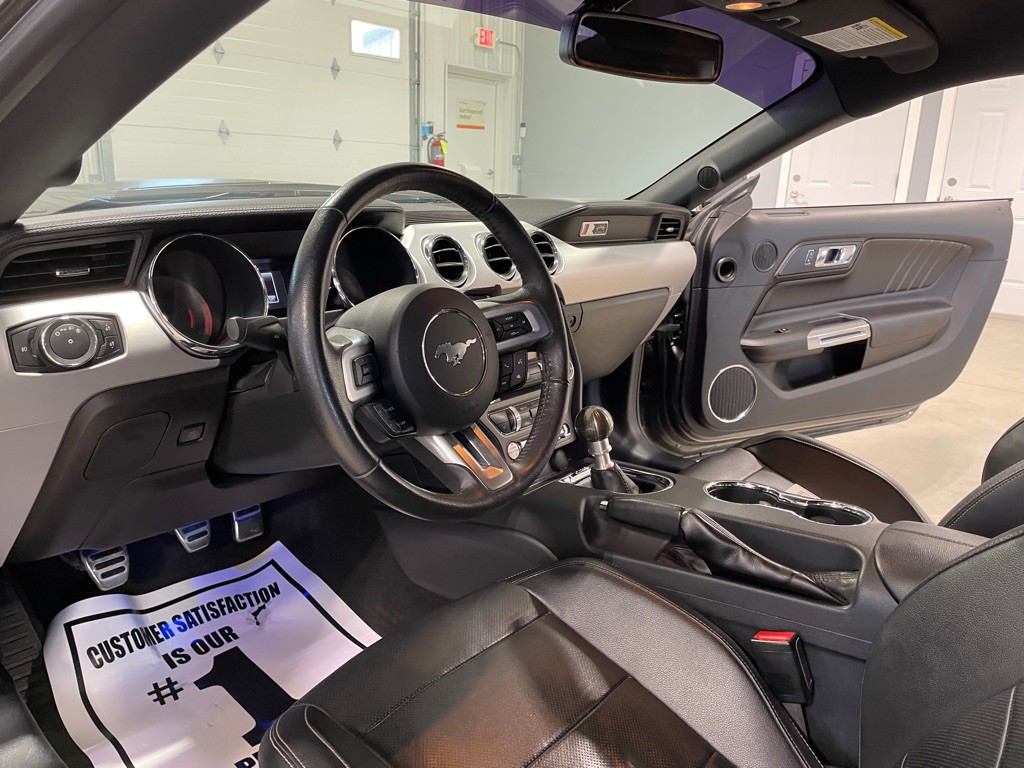 2015 Ford Mustang Image 11