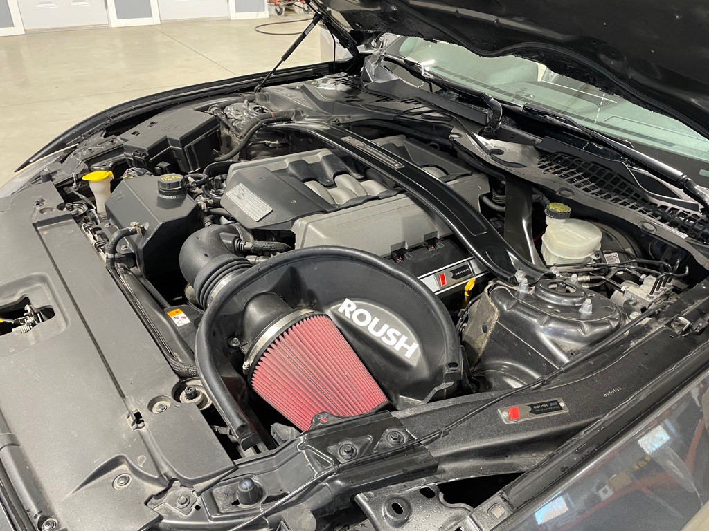 2015 Ford Mustang Image 32