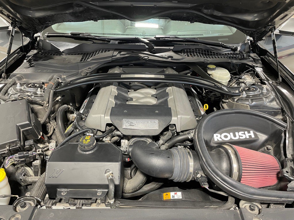 2015 Ford Mustang Image 33