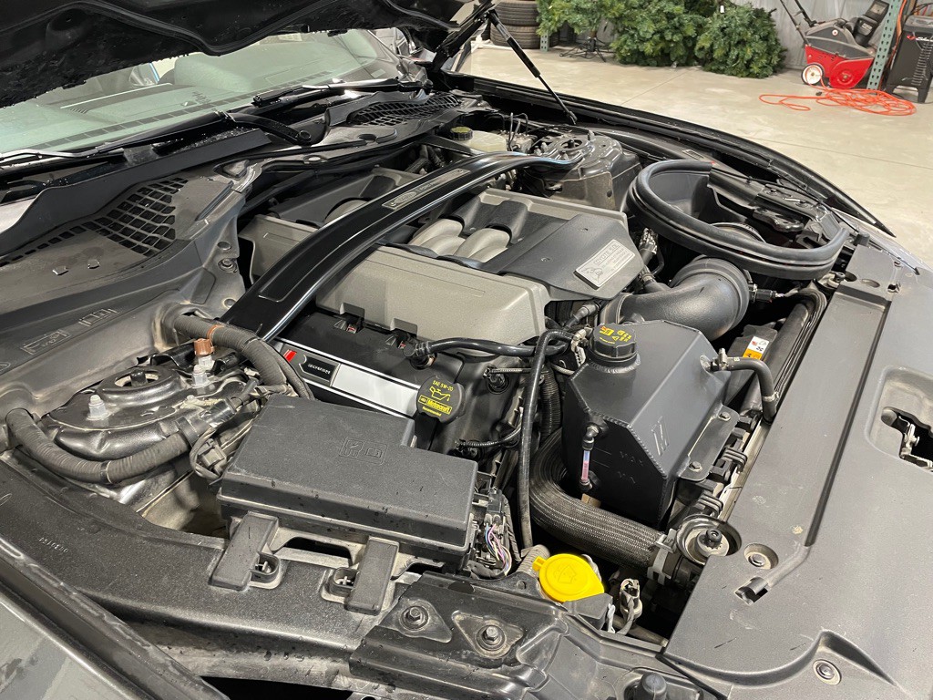 2015 Ford Mustang Image 34