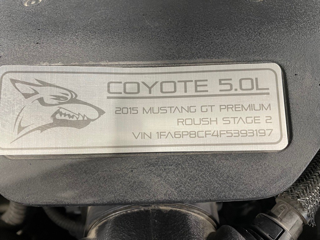 2015 Ford Mustang Image 35