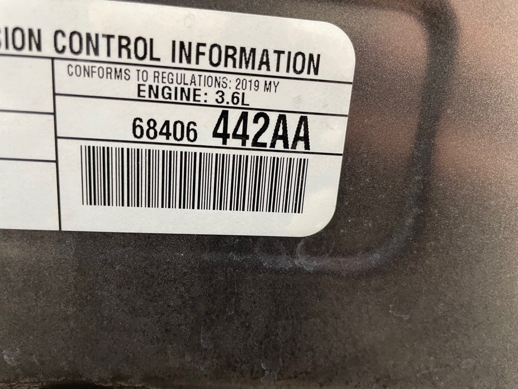 2019 Chrysler Pacifica Image 45