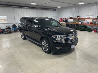 Image for 2018 Chevrolet Suburban Premier ID: 7214353
