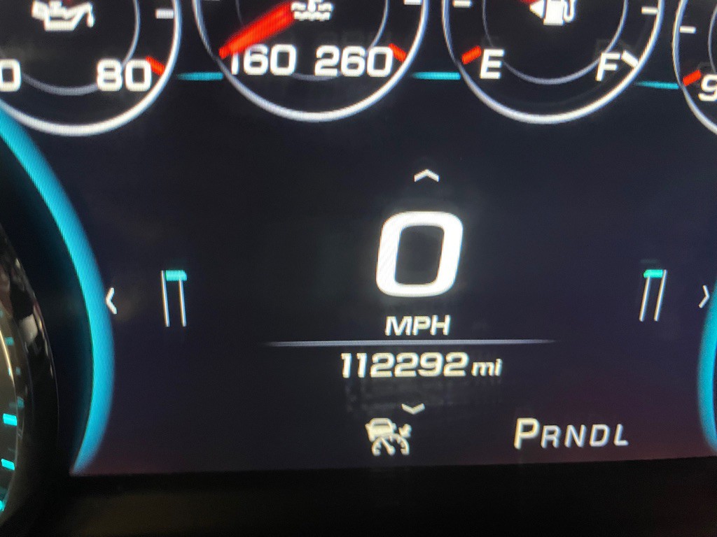 2018 Chevrolet Suburban Image 34