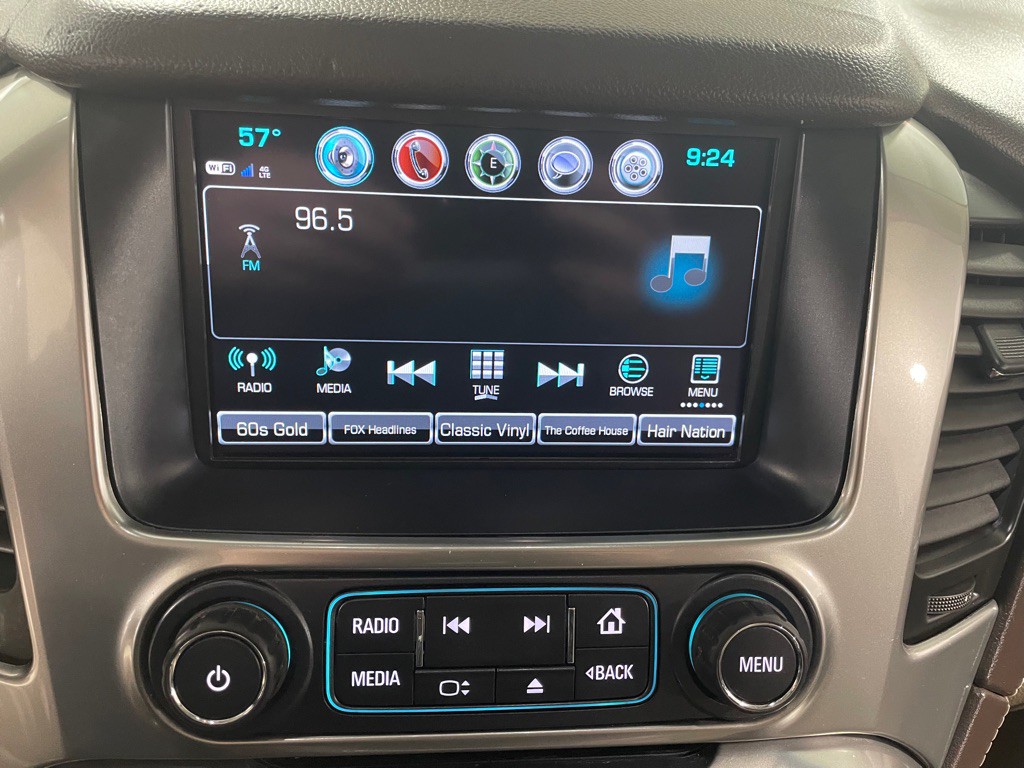 2018 Chevrolet Suburban Image 36