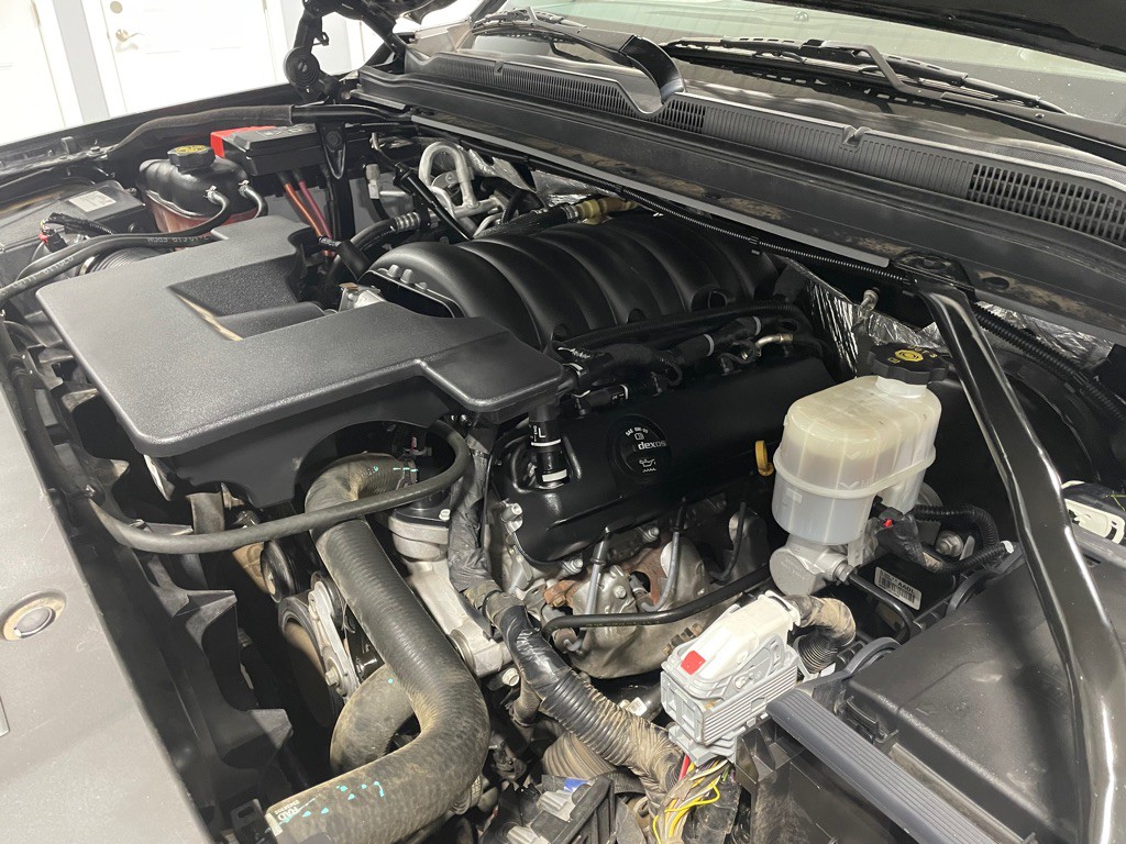 2018 Chevrolet Suburban Image 39