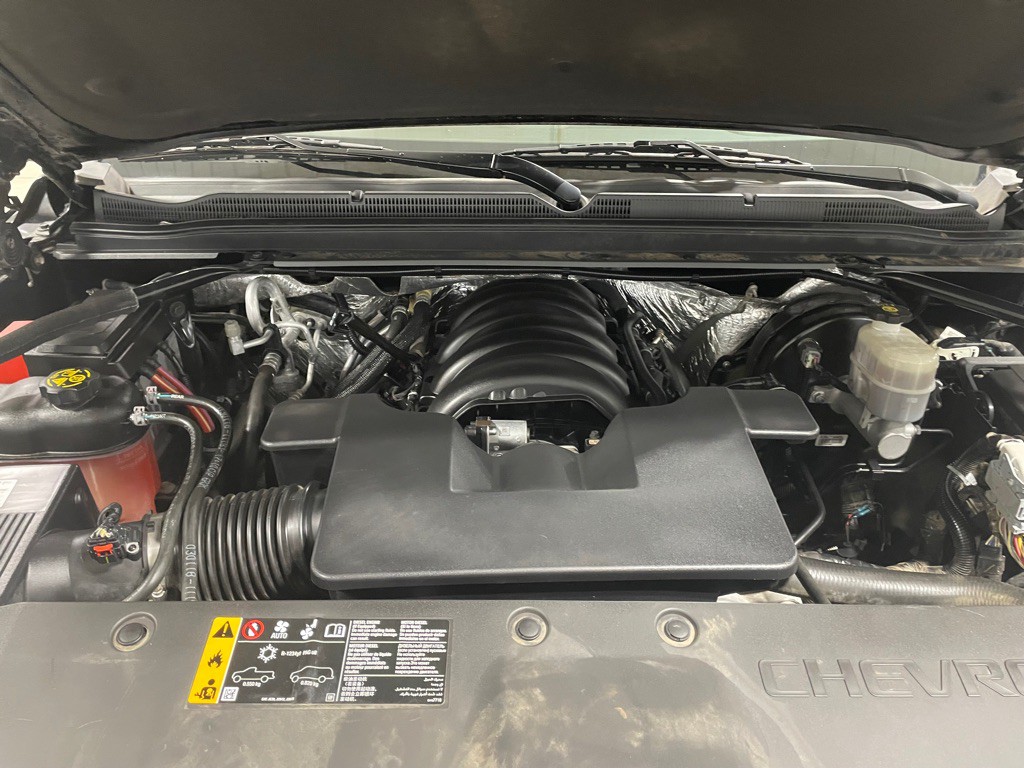 2018 Chevrolet Suburban Image 40