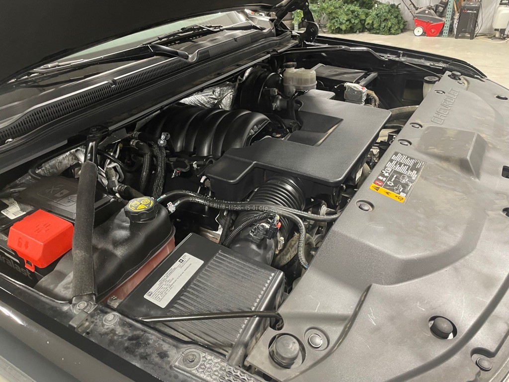 2018 Chevrolet Suburban Image 41