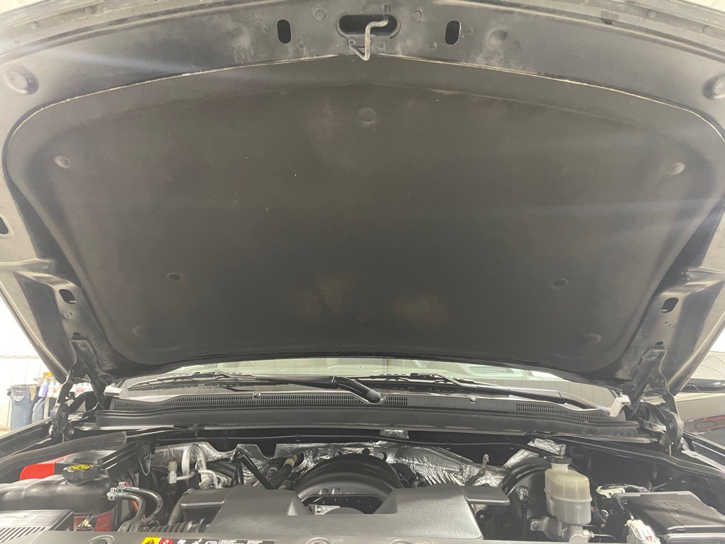 2018 Chevrolet Suburban Image 43