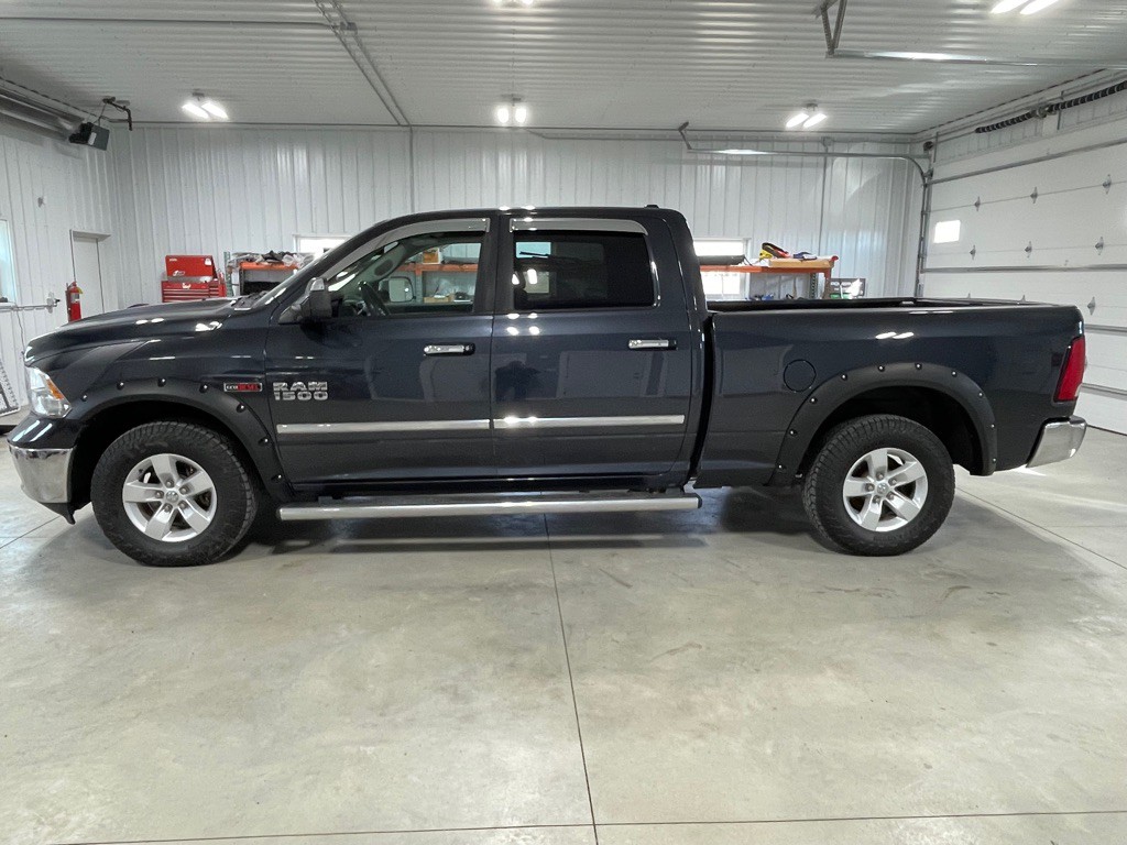 2015 RAM 1500 Image 4