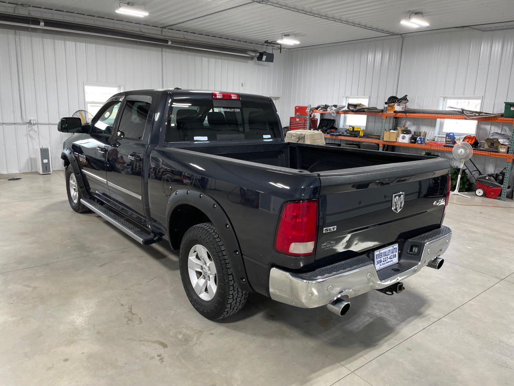 2015 RAM 1500 Image 5