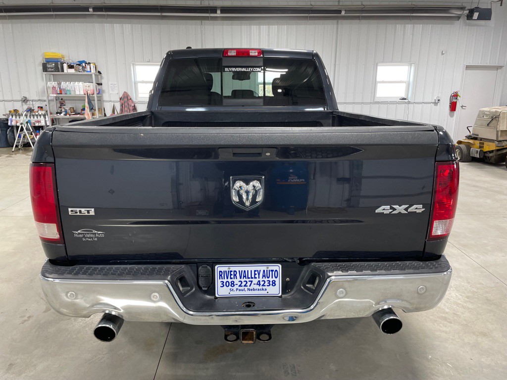 2015 RAM 1500 Image 6