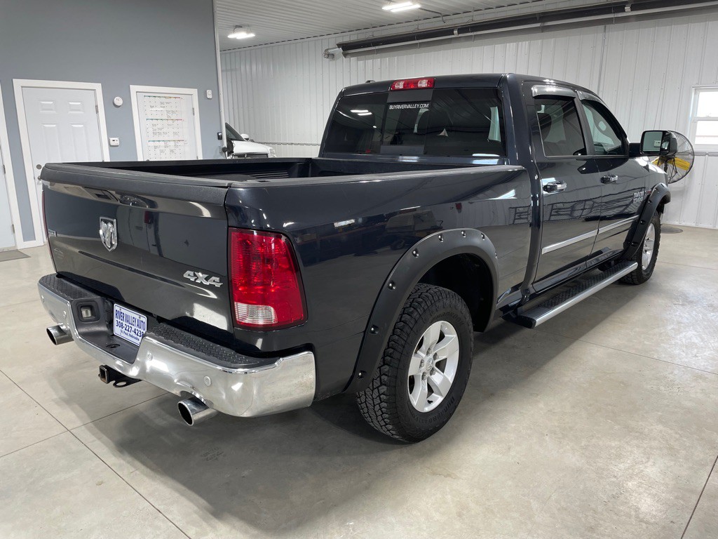 2015 RAM 1500 Image 7