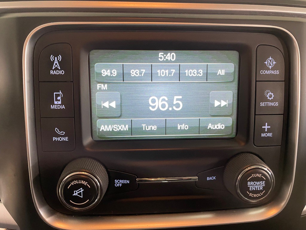 2015 RAM 1500 Image 33