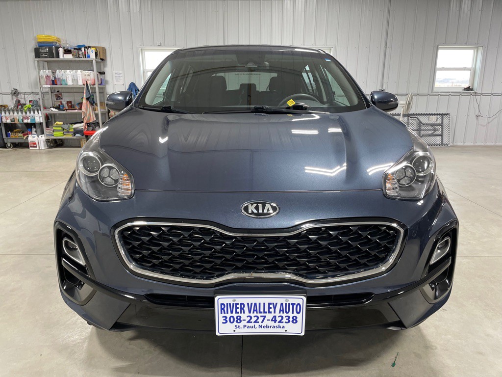 2020 Kia Sportage Image 2