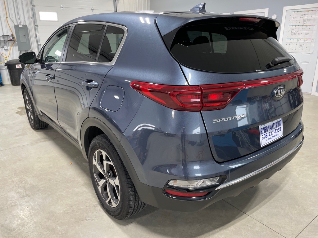 2020 Kia Sportage Image 5