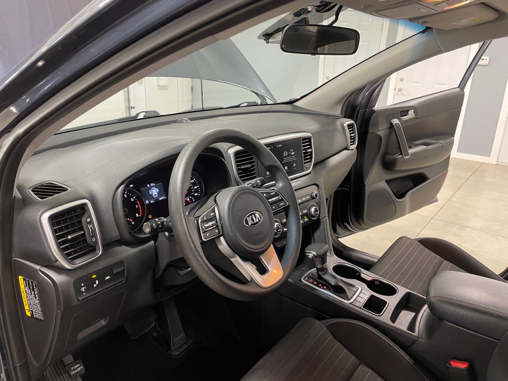 2020 Kia Sportage Image 9