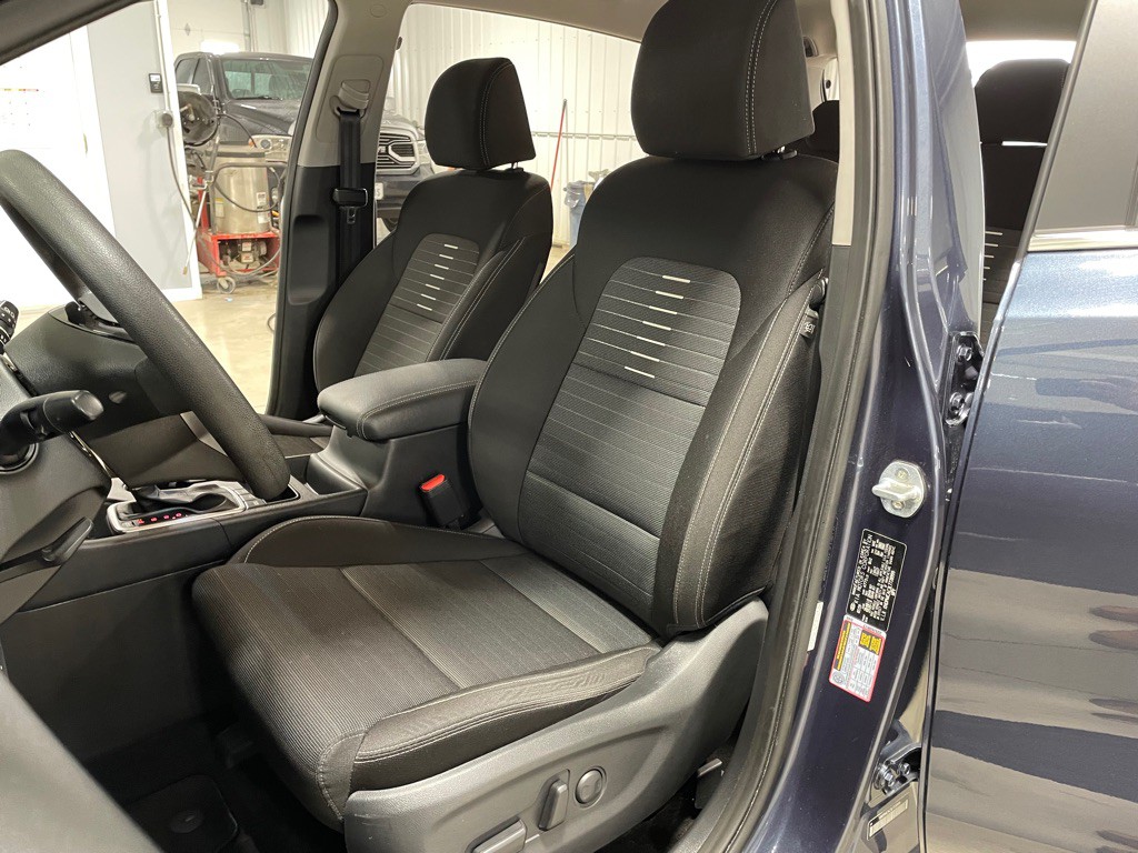 2020 Kia Sportage Image 10