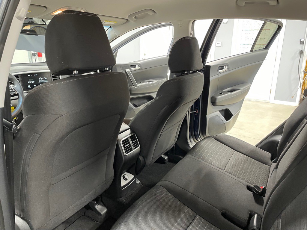 2020 Kia Sportage Image 14