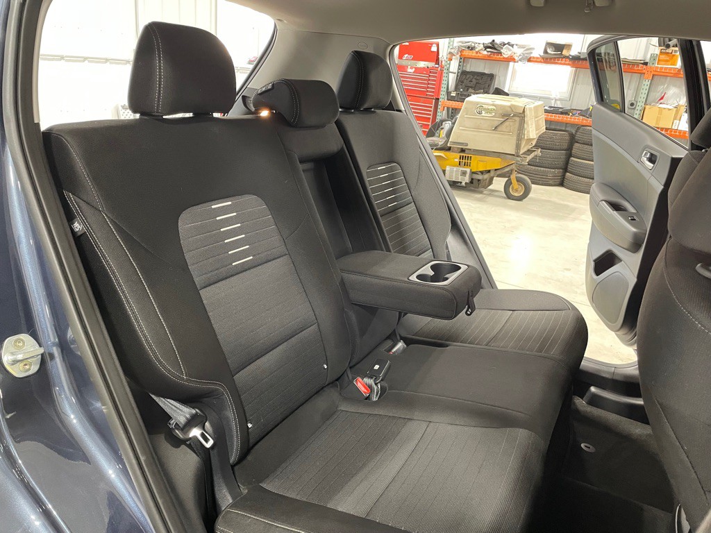 2020 Kia Sportage Image 20