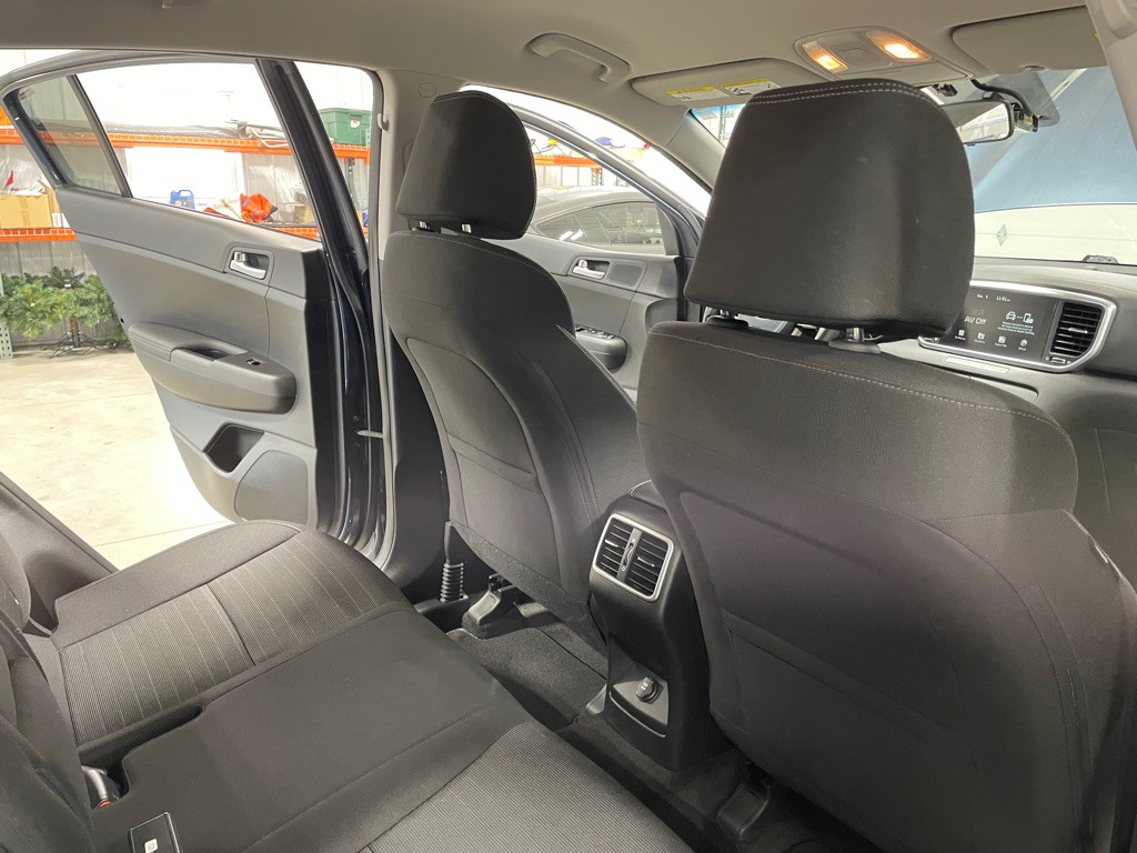 2020 Kia Sportage Image 21