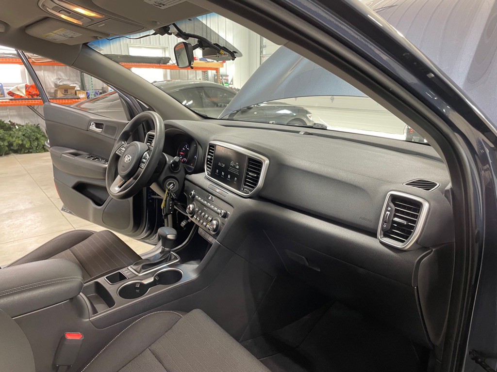 2020 Kia Sportage Image 22