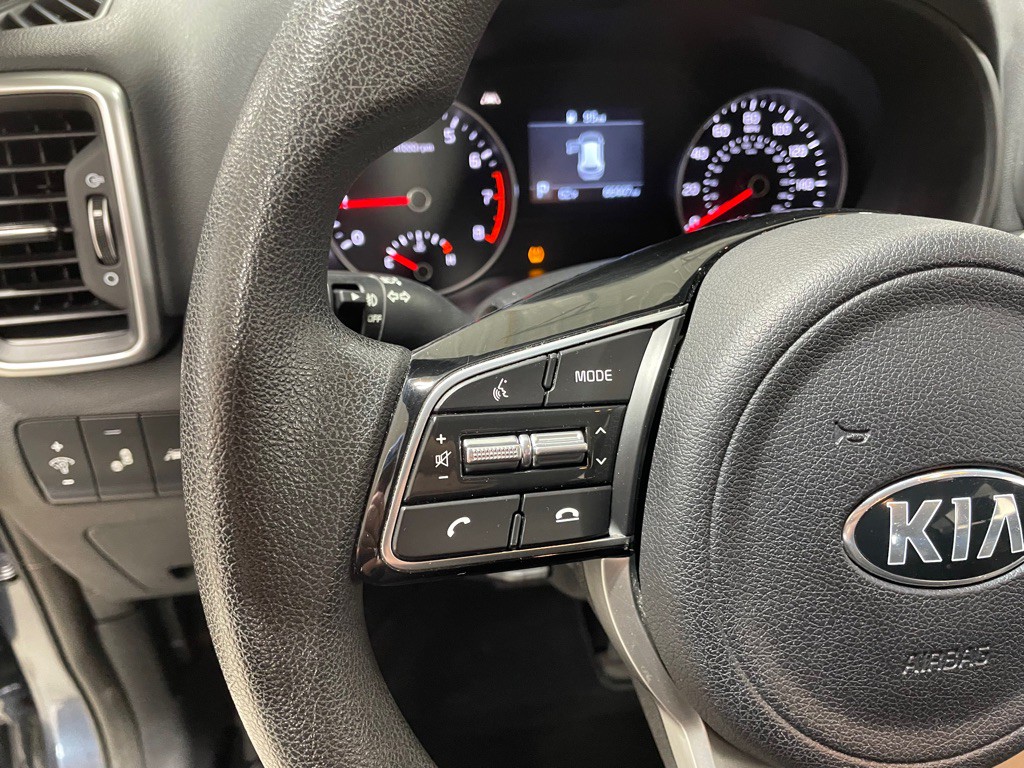 2020 Kia Sportage Image 27