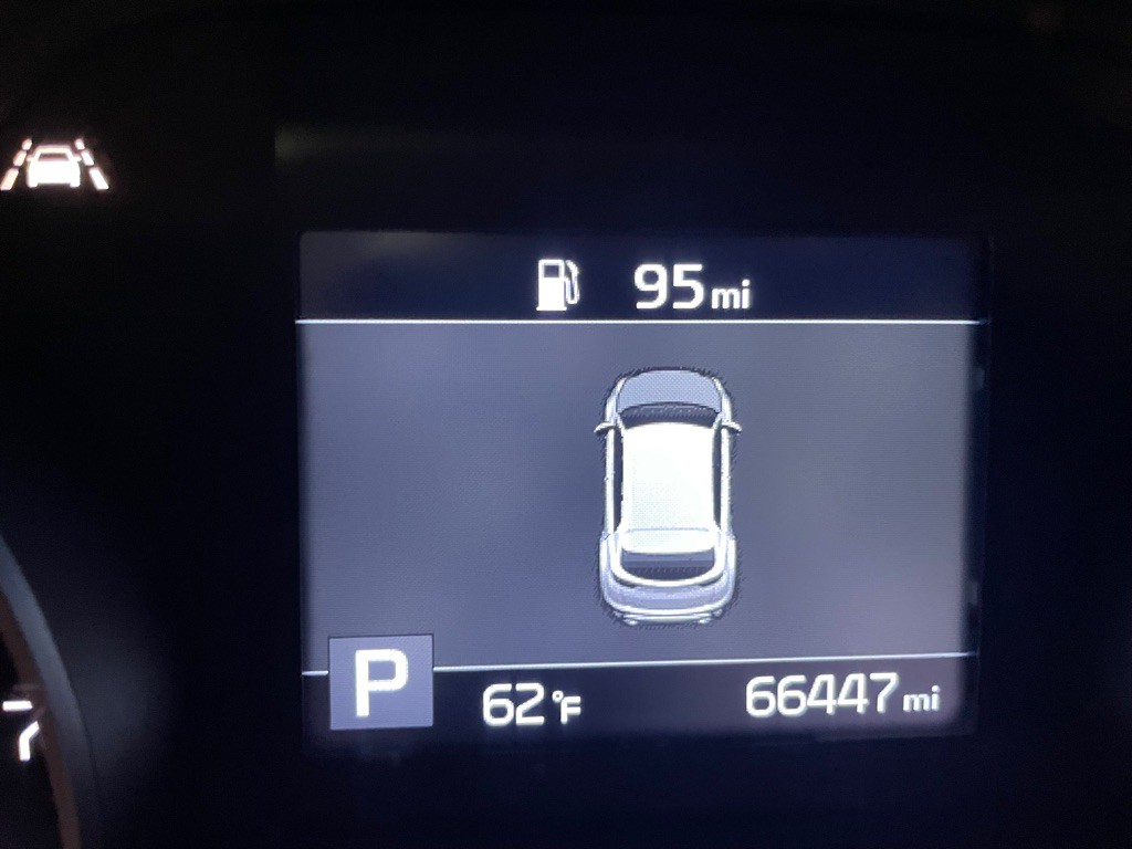 2020 Kia Sportage Image 29