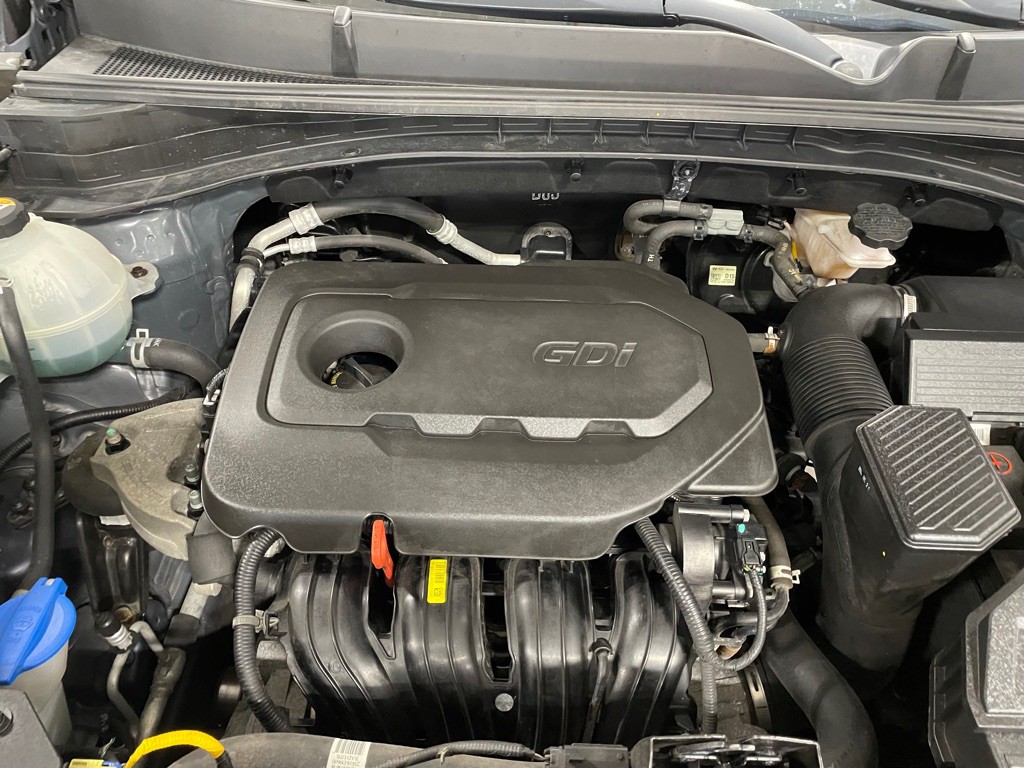 2020 Kia Sportage Image 35