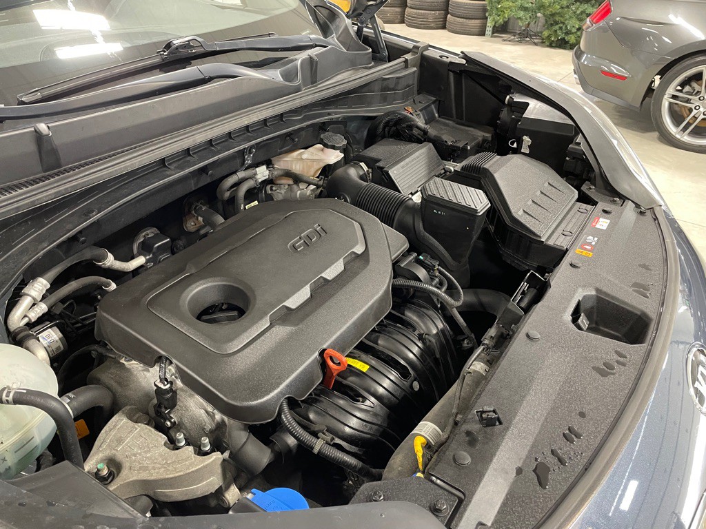 2020 Kia Sportage Image 36