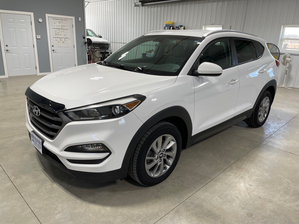 2016 Hyundai Tucson Image 3